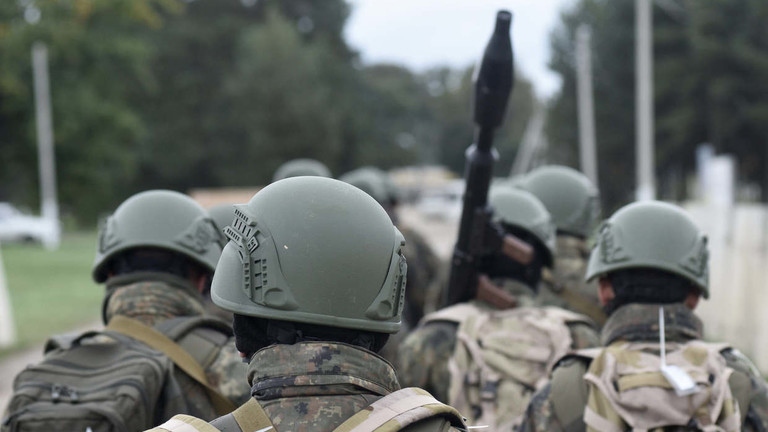 Nga cáo buộc NATO "âm thầm" hỗ trợ Ukraine chiêu mộ lính đánh thuê nước ngoài